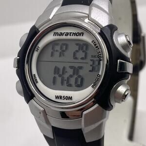 Marathon Timex Womens Sports Watch New Battery